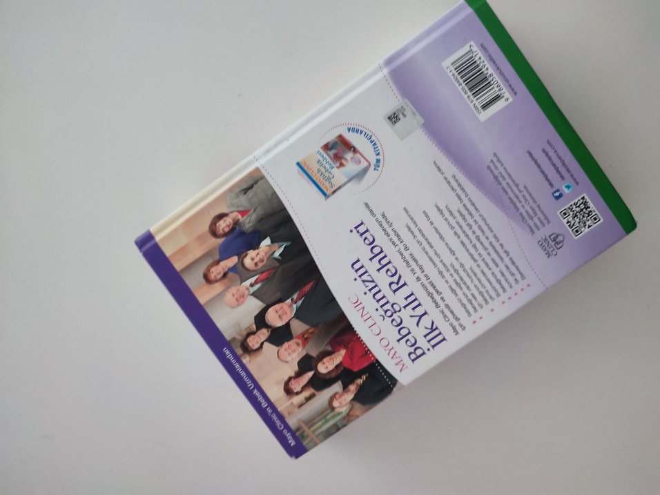 Mayo Clinic Bebeğinizin İlk Yılı Rehberi - Görsel 3