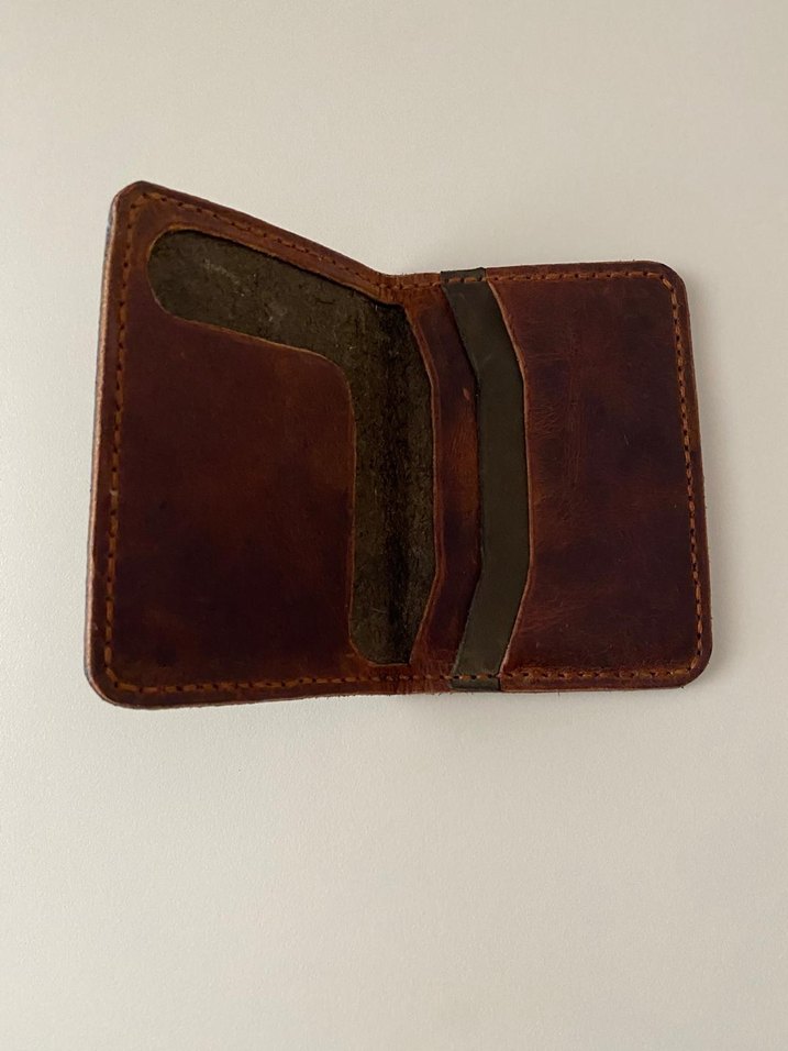 Minimalist Erkek Cüzdan - Görsel 3