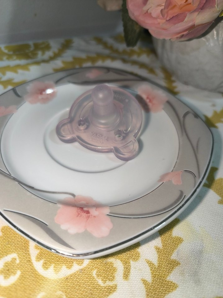 Philips Avent Ayıcık Emzik 0 3 ay - Görsel 2