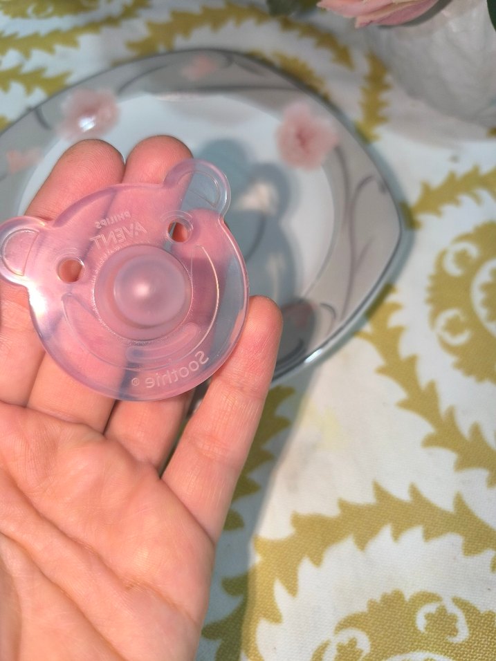 Philips Avent Ayıcık Emzik 0 3 ay - Görsel 3