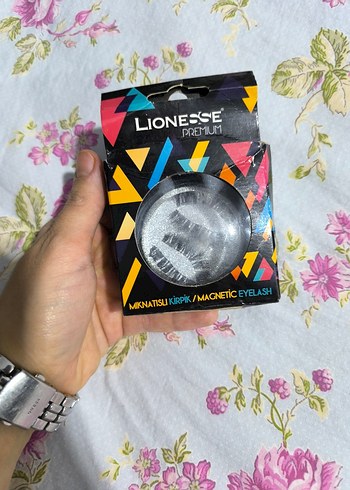 mıknatıslı Takma Kirpik Seti - Görsel 3