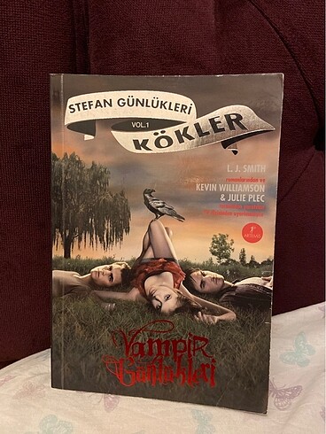 Vampir günlükleri kökler
