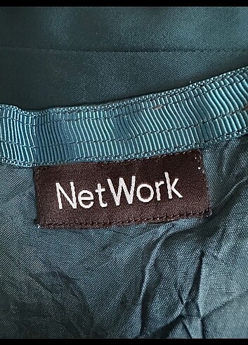 Network Network çok şık hem klasik hem spor elbise