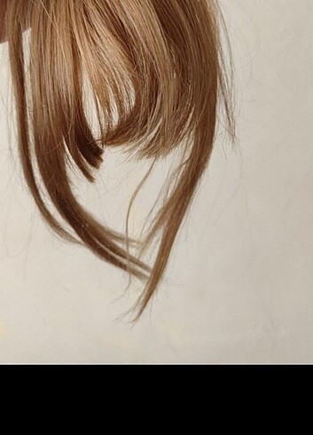 Saç aksesuarı doğala yakın - Görsel 2