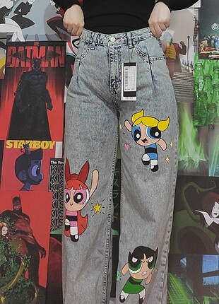 Custom Jean