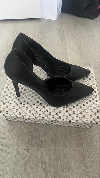 Tergan Tergan stiletto
