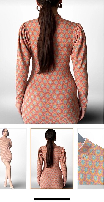 Zara Zara mini elbise