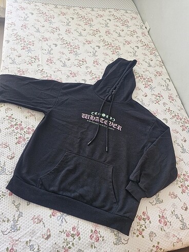 Defacto Siyah sweatshirt