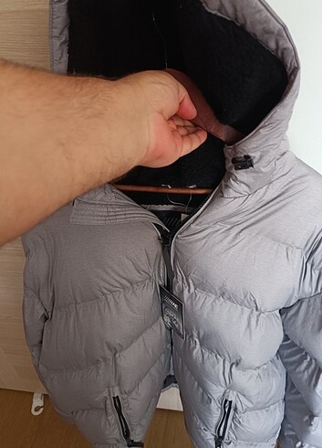 American eagle orijinal erkek mont xxl