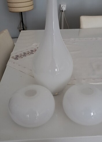 Beden Ikea 3 adet vazo