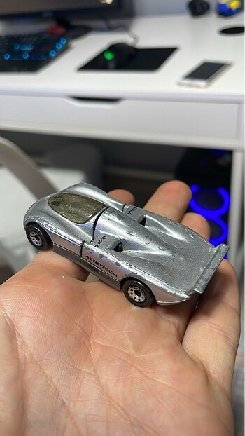 Matchbox araba