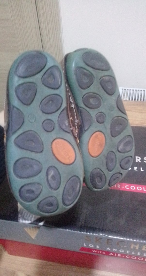 Erkek Bebek İlk Adım Ayakkabısı - Görsel 3