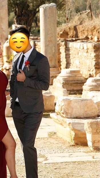 Nişan takım elbise