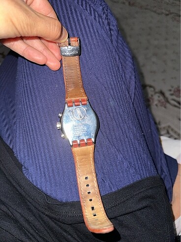 Swatch Orjinal saat