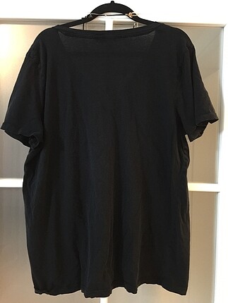 xxl Beden siyah Renk Zara tişört