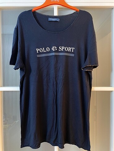 Polo garage tişört