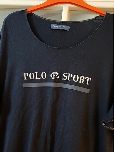 Polo Garage Polo garage tişört