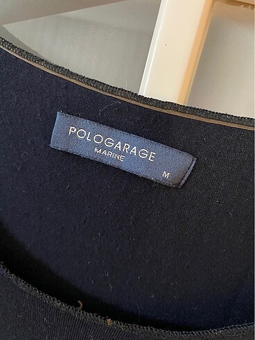 m Beden Polo garage tişört