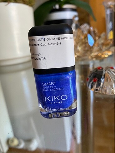 Kiko oje