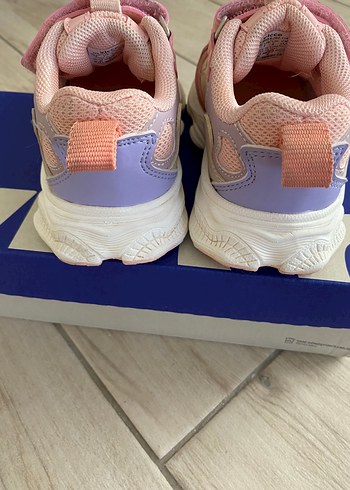 23 Beden pembe Renk Kız Çocuk Pembe Vicco Spor Ayakkabı