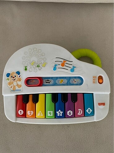 Fisher Price piyano