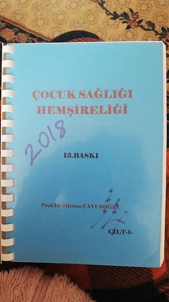 Çocuk sağlığı hemşireliği