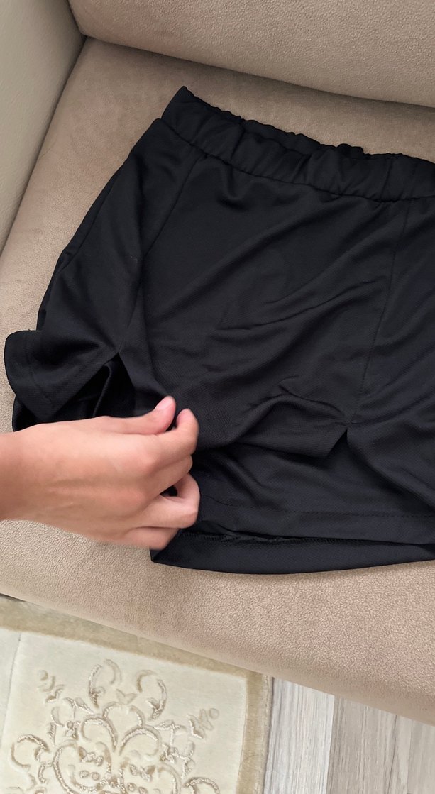 Şort etek - Görsel 2