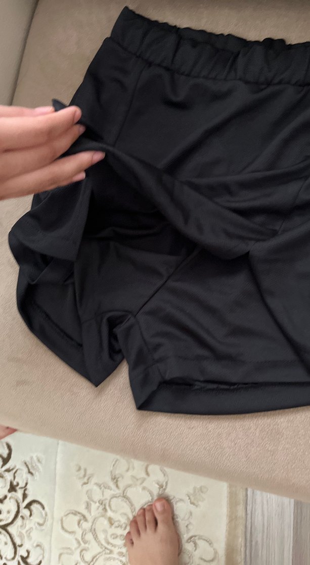 Şort etek - Görsel 3