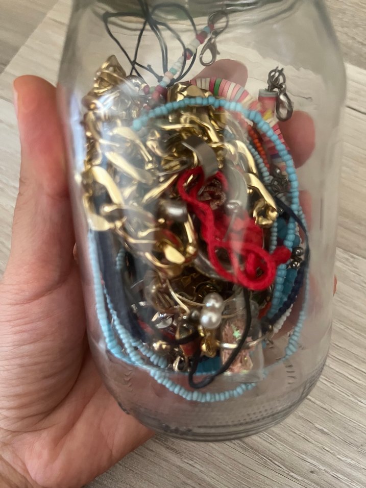 Takı kavanozu - Görsel 4