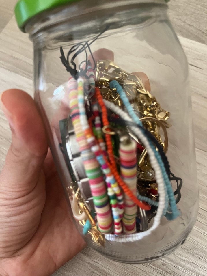 Takı kavanozu - Görsel 3