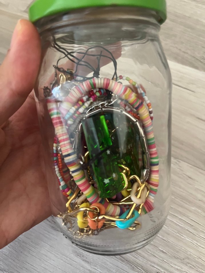 Takı kavanozu - Görsel 2