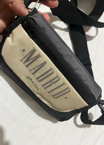 Gri Baskılı Kadın Çapraz Çanta - Görsel 3