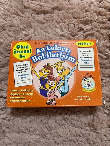 Az lakırtı bol iletişim