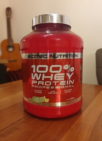 SCITEC NUTRITION PROTEİN TOZU
