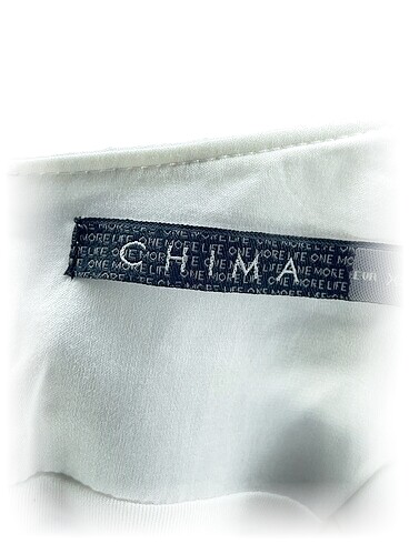 xs Beden Chima Uzun Elbise %70 İndirimli.