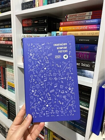 Kitap Kayıt Defteri