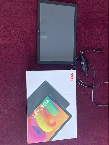 TCL marka tablet