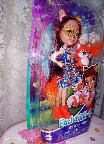 Enchantimals bebek 