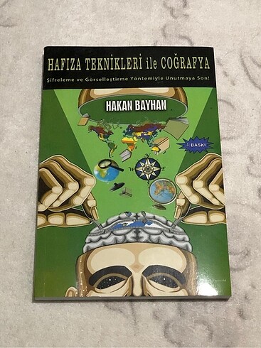 Hafıza Teknikleri ile Coğrafya
