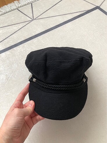 Addax Addax Siyah Şapka