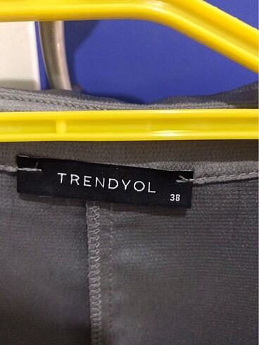m Beden Trendyol Milla Bluz