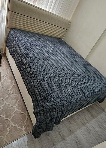Puffy yatak örtüsü 