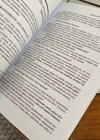 İktisat - Prof. Dr. Zeynel Dinler, 13. Baskı - Görsel 2