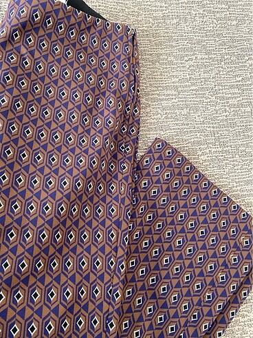 Zara İspanyol paça pantolon