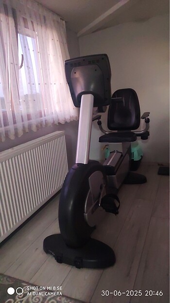 Spor Bisikleti - Yatay Bisiklet