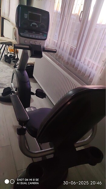 Beden Renk Spor Bisikleti - Yatay Bisiklet