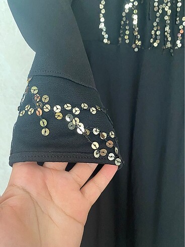 Zara Tesettür düğün elbise