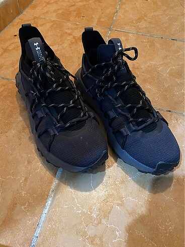 Under armour lacivert erkek ayakkabı