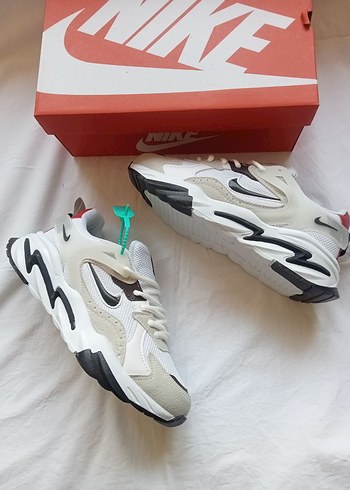 Nike Jam Beyaz Renkli Spor Ayakkabı ithal - Görsel 7