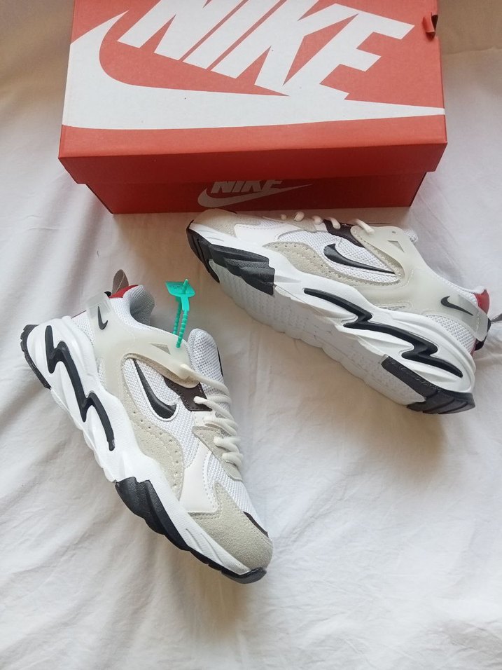 Nike Jam ithal Beyaz  Spor Ayakkabı - Görsel 3